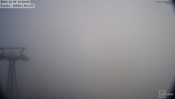 Sněžka - lanovka z Pece pod Sněžkou