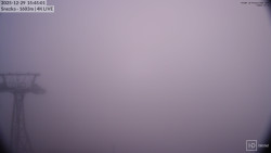 Sněžka - lanovka z Pece pod Sněžkou