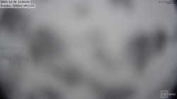 Sněžka - lanovka z Pece pod Sněžkou