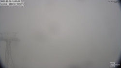 Sněžka - lanovka z Pece pod Sněžkou