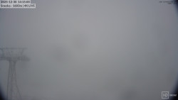 Sněžka - lanovka z Pece pod Sněžkou