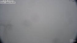 Sněžka - lanovka z Pece pod Sněžkou