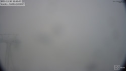 Sněžka - lanovka z Pece pod Sněžkou