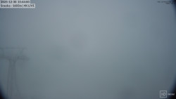 Sněžka - lanovka z Pece pod Sněžkou