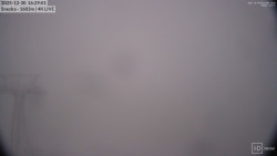 Sněžka - lanovka z Pece pod Sněžkou