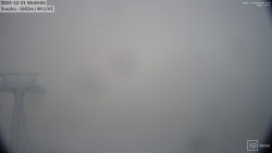 Sněžka - lanovka z Pece pod Sněžkou