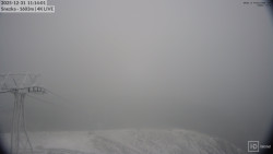 Sněžka - lanovka z Pece pod Sněžkou