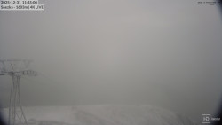 Sněžka - lanovka z Pece pod Sněžkou