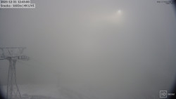 Sněžka - lanovka z Pece pod Sněžkou