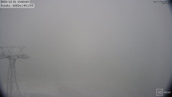 Sněžka - lanovka z Pece pod Sněžkou