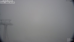 Sněžka - lanovka z Pece pod Sněžkou