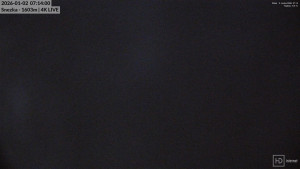 Sněžka - Sněžka - lanovka z Pece pod Sněžkou - 2.1.2026 v 07:15 Sněžka - Sněžka - lanovka z Pece pod Sněžkou - 2.1.2026 v 07:15