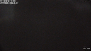 Sněžka - Sněžka - lanovka z Pece pod Sněžkou - 7.1.2026 v 02:00 Sněžka - Sněžka - lanovka z Pece pod Sněžkou - 7.1.2026 v 02:00