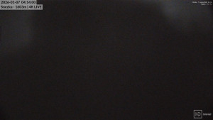 Sněžka - Sněžka - lanovka z Pece pod Sněžkou - 7.1.2026 v 04:15 Sněžka - Sněžka - lanovka z Pece pod Sněžkou - 7.1.2026 v 04:15