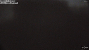 Sněžka - Sněžka - lanovka z Pece pod Sněžkou - 7.1.2026 v 04:30 Sněžka - Sněžka - lanovka z Pece pod Sněžkou - 7.1.2026 v 04:30