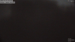 Sněžka - lanovka z Pece pod Sněžkou