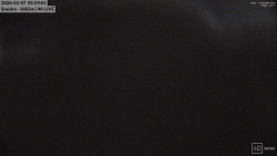 Sněžka - lanovka z Pece pod Sněžkou