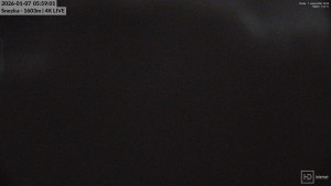 Sněžka - Sněžka - lanovka z Pece pod Sněžkou - 7.1.2026 v 06:00 Sněžka - Sněžka - lanovka z Pece pod Sněžkou - 7.1.2026 v 06:00