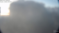 Sněžka - lanovka z Pece pod Sněžkou