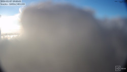 Sněžka - lanovka z Pece pod Sněžkou