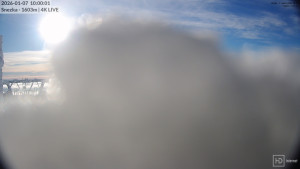 Sněžka - Sněžka - lanovka z Pece pod Sněžkou - 7.1.2026 v 10:00 Sněžka - Sněžka - lanovka z Pece pod Sněžkou - 7.1.2026 v 10:00