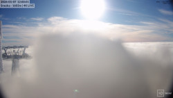 Sněžka - lanovka z Pece pod Sněžkou