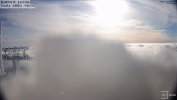 Sněžka - lanovka z Pece pod Sněžkou