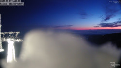 Sněžka - lanovka z Pece pod Sněžkou