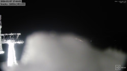 Sněžka - lanovka z Pece pod Sněžkou