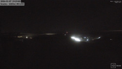 Sněžka - lanovka z Pece pod Sněžkou