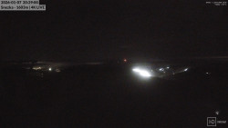 Sněžka - lanovka z Pece pod Sněžkou