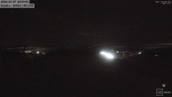 Sněžka - lanovka z Pece pod Sněžkou