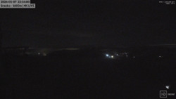 Sněžka - lanovka z Pece pod Sněžkou