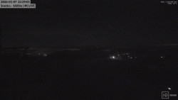 Sněžka - lanovka z Pece pod Sněžkou