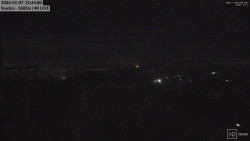 Sněžka - lanovka z Pece pod Sněžkou