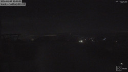 Sněžka - lanovka z Pece pod Sněžkou