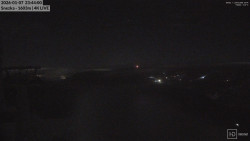 Sněžka - lanovka z Pece pod Sněžkou