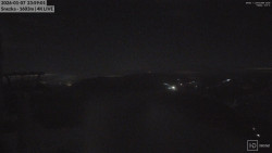 Sněžka - lanovka z Pece pod Sněžkou