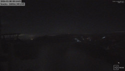 Sněžka - lanovka z Pece pod Sněžkou