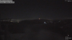 Sněžka - lanovka z Pece pod Sněžkou