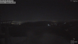 Sněžka - lanovka z Pece pod Sněžkou