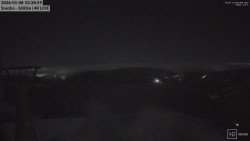 Sněžka - lanovka z Pece pod Sněžkou