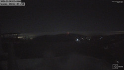 Sněžka - lanovka z Pece pod Sněžkou