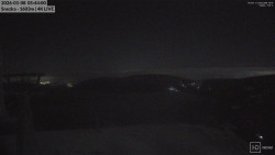 Sněžka - lanovka z Pece pod Sněžkou