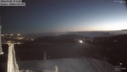 Sněžka - lanovka z Pece pod Sněžkou