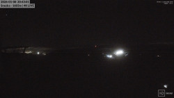 Sněžka - lanovka z Pece pod Sněžkou