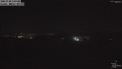 Sněžka - lanovka z Pece pod Sněžkou