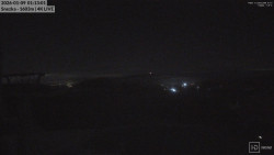 Sněžka - lanovka z Pece pod Sněžkou