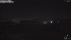 Sněžka - lanovka z Pece pod Sněžkou