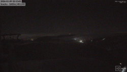 Sněžka - lanovka z Pece pod Sněžkou